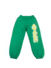 Load image into Gallery viewer, Awake NY Victory Sweat Pants Green
