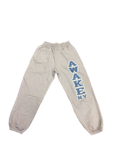 Load image into Gallery viewer, Products Awake NY Victory Sweat Pants Gray
