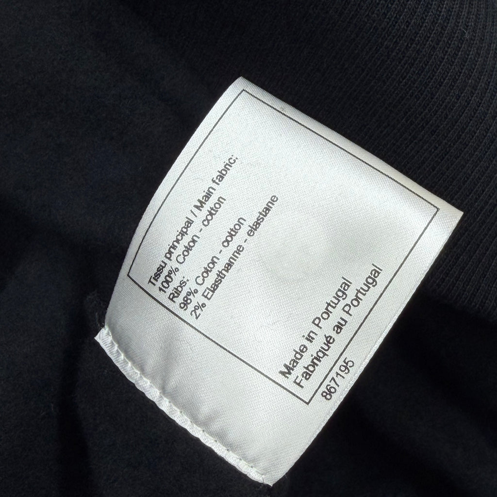 Chanel Uniform Double CC Crewneck 5XL (XXL)