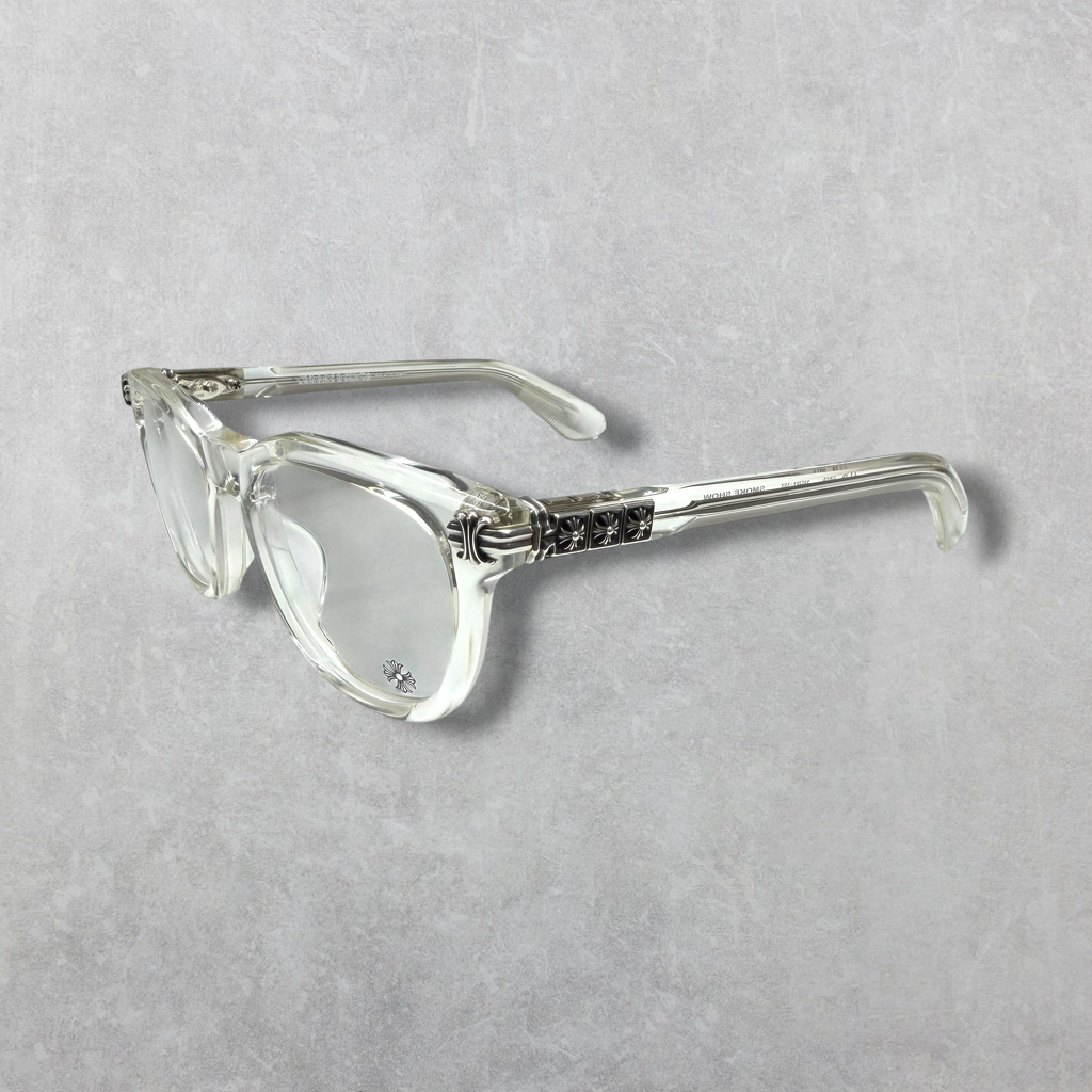 Chrome Hearts Smoke Show Glasses