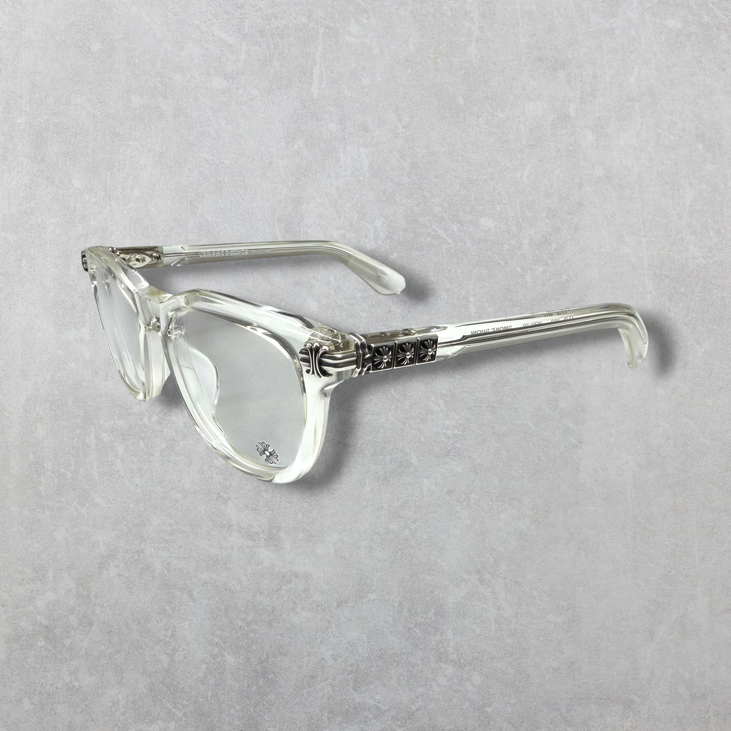 Chrome Hearts Smoke Show Glasses