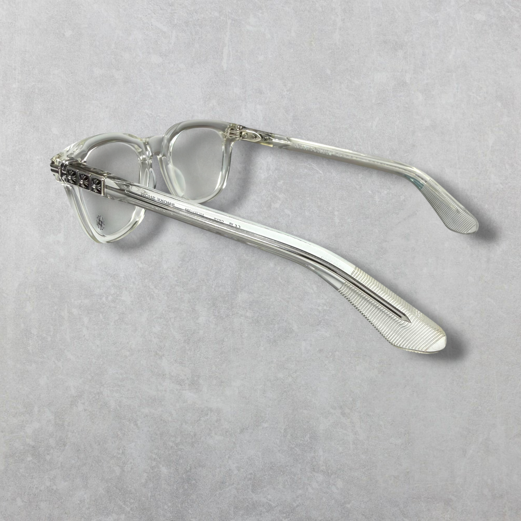 Chrome Hearts Smoke Show Glasses