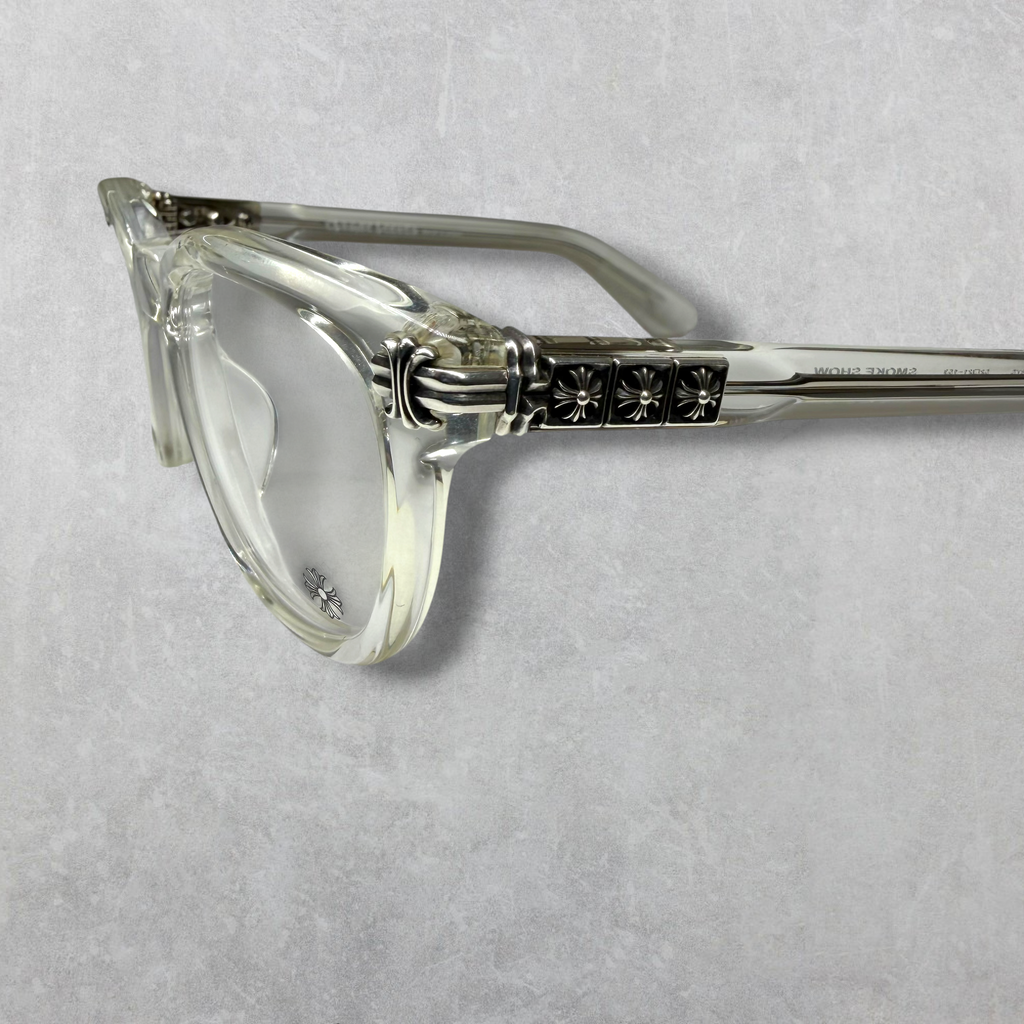 Chrome Hearts Smoke Show Glasses