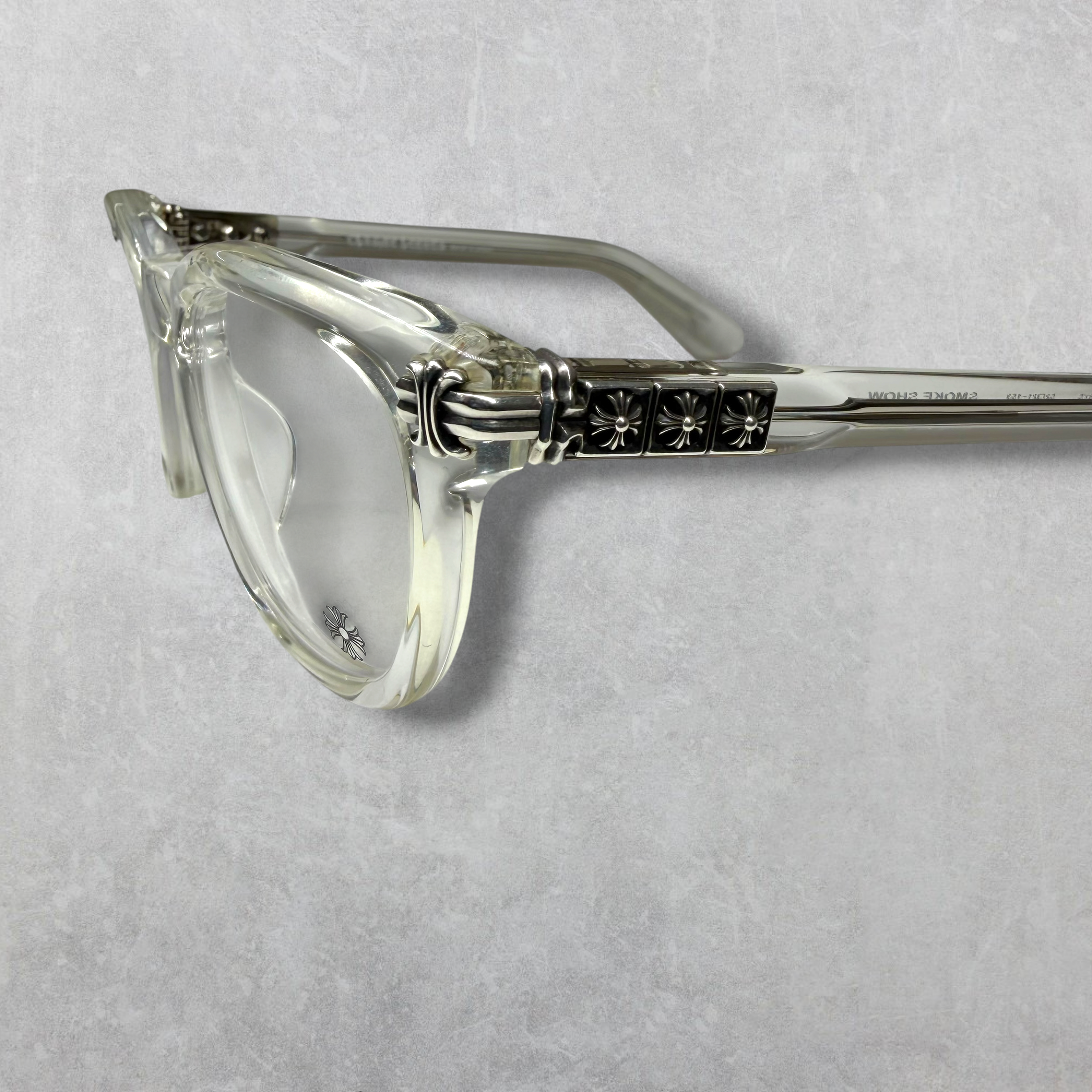 Chrome Hearts Smoke Show Glasses
