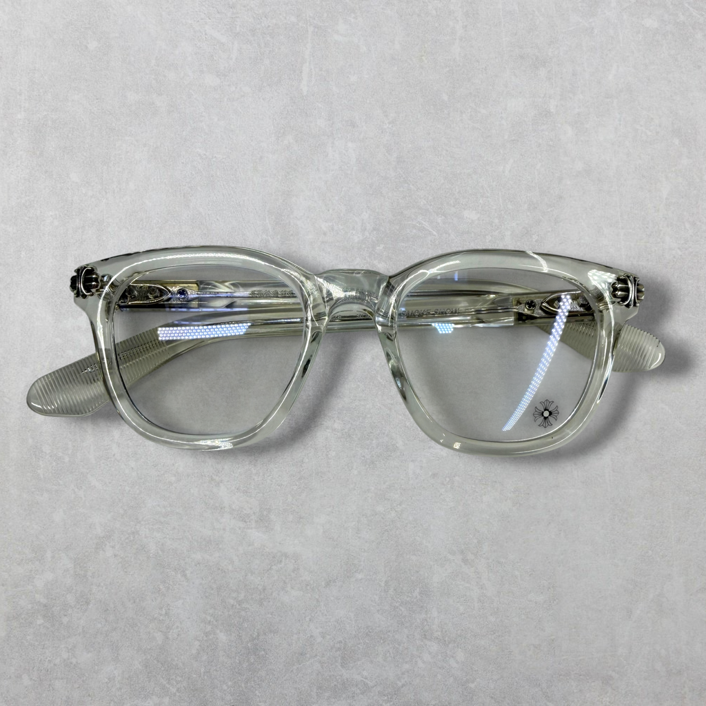 Chrome Hearts Smoke Show Glasses