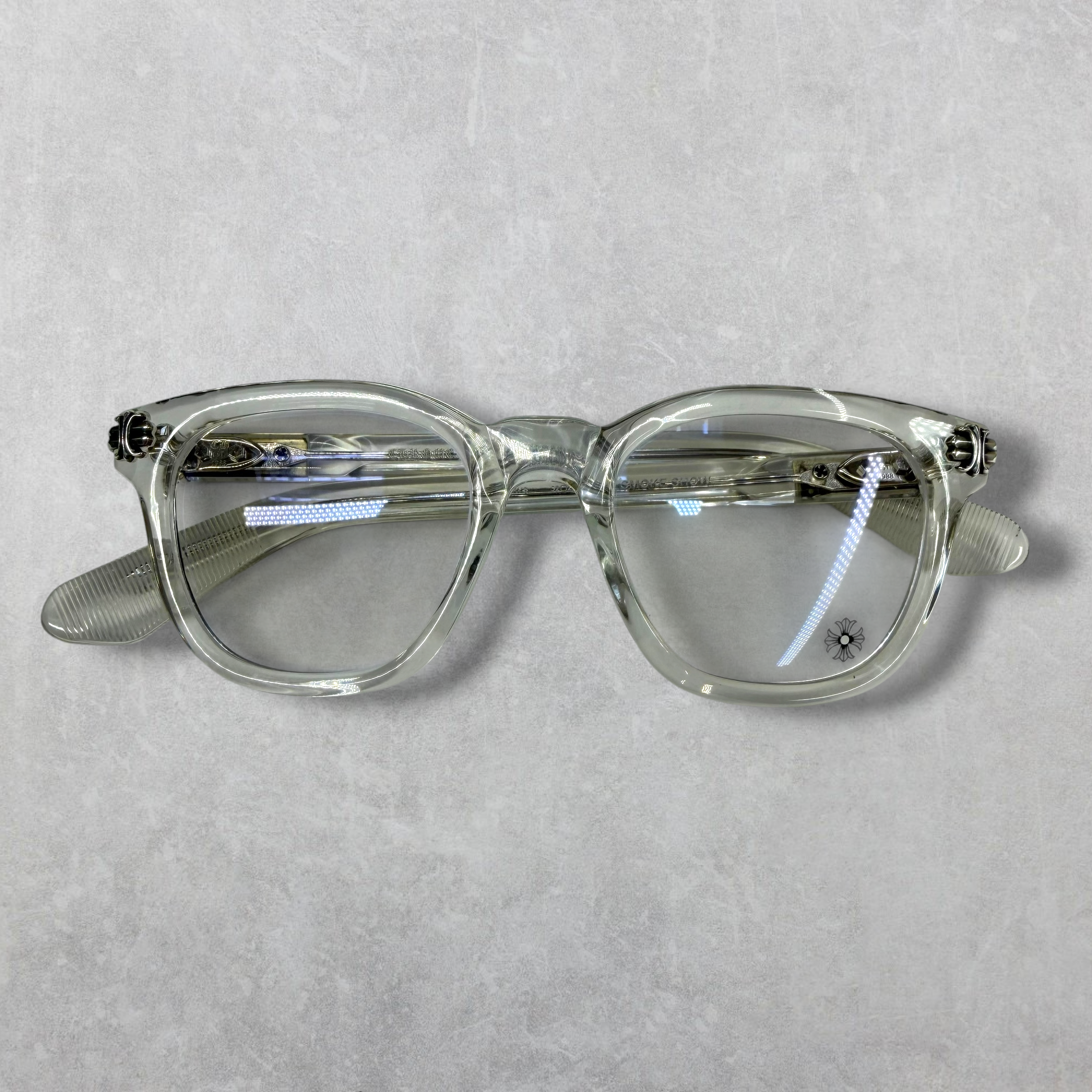 Chrome Hearts Smoke Show Glasses