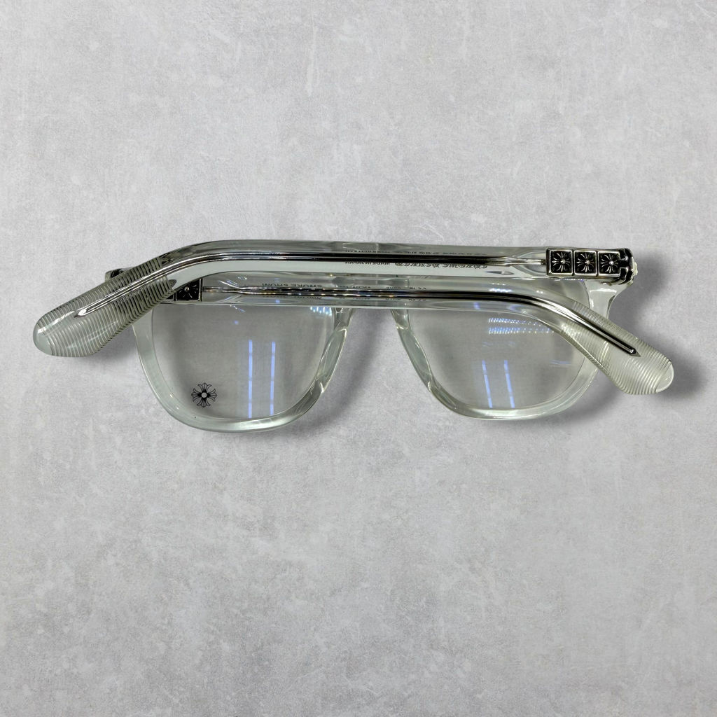Chrome Hearts Smoke Show Glasses