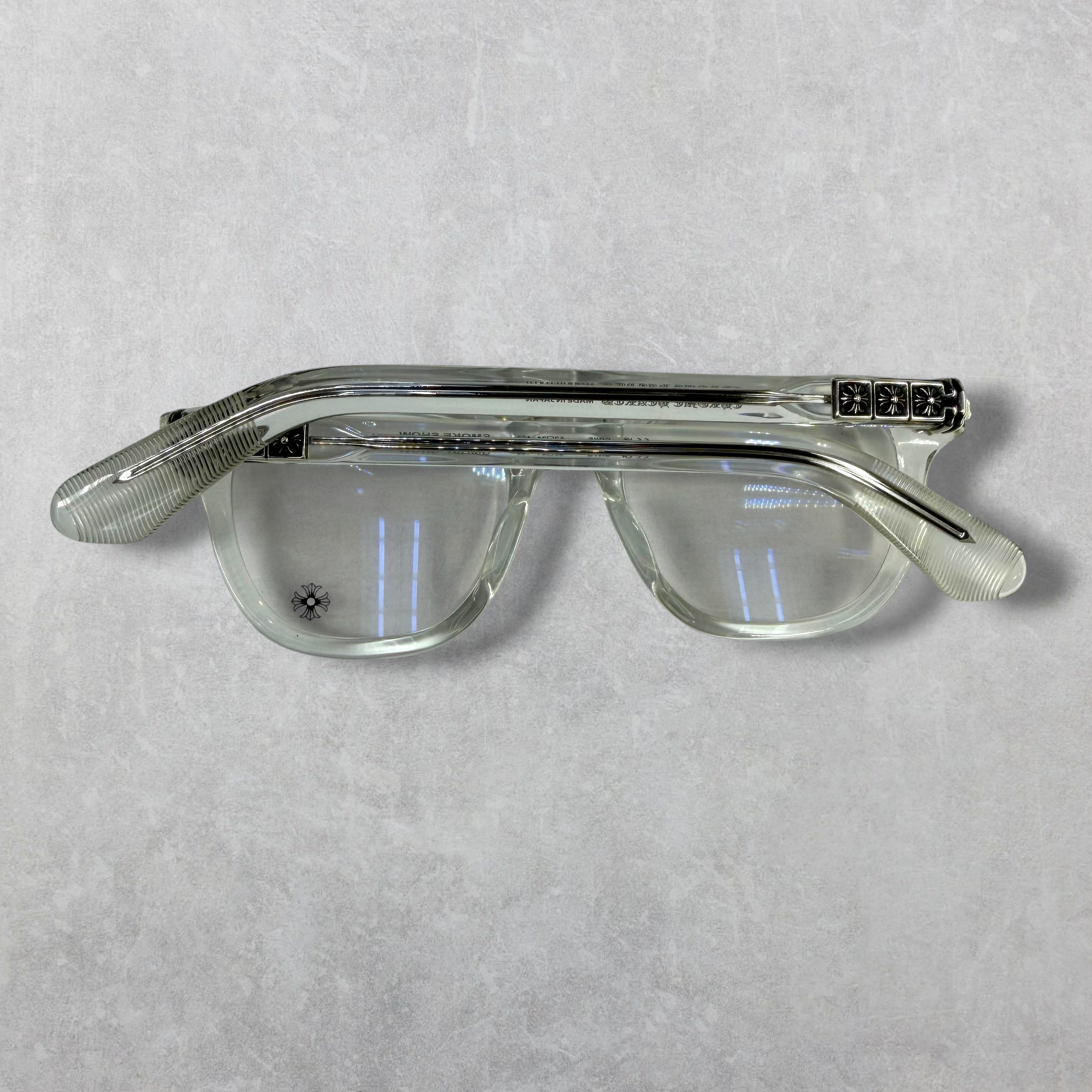 Chrome Hearts Smoke Show Glasses