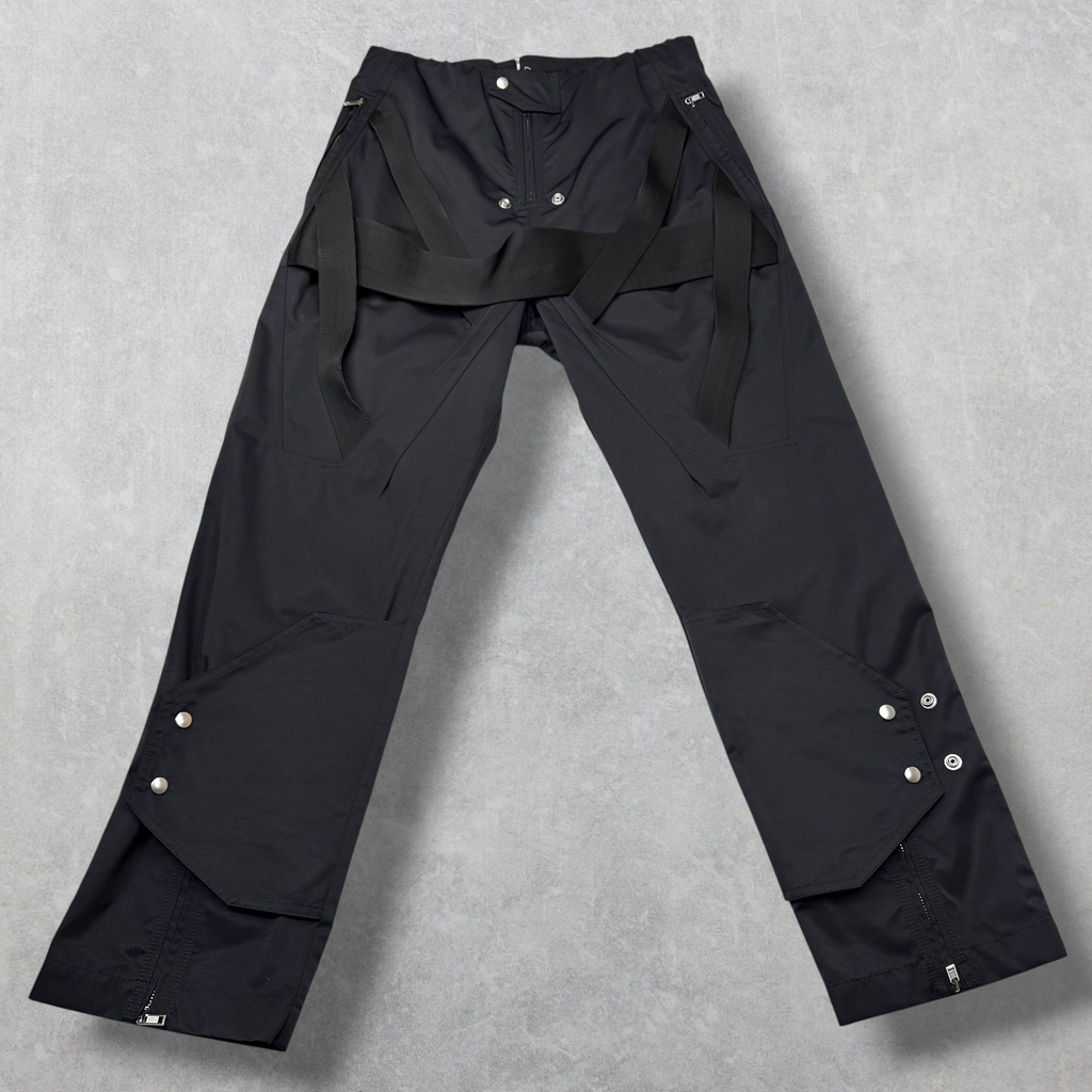Rick Owens Megastrapped Motopants 54 (XL)