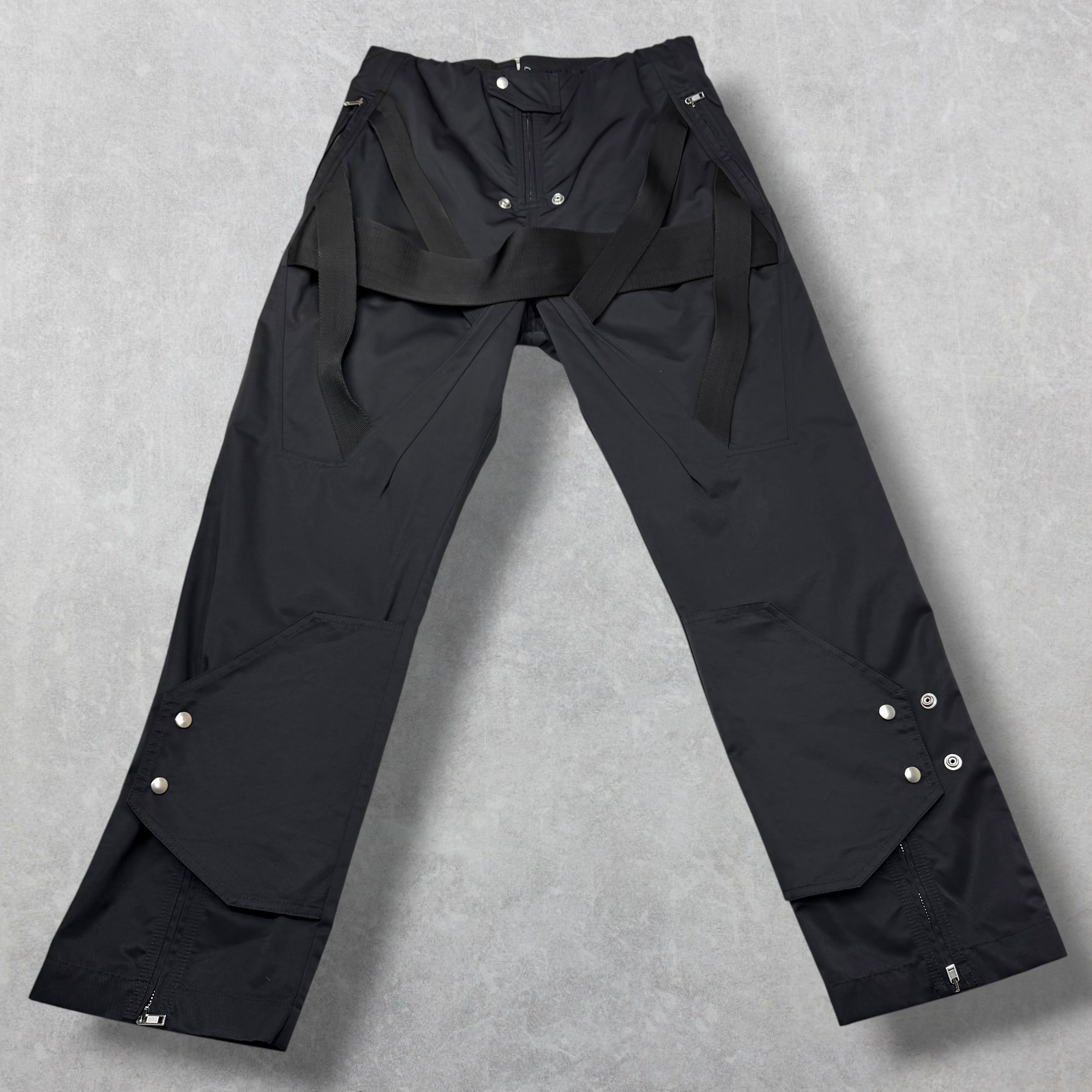 Rick Owens Megastrapped Motopants 54 (XL)