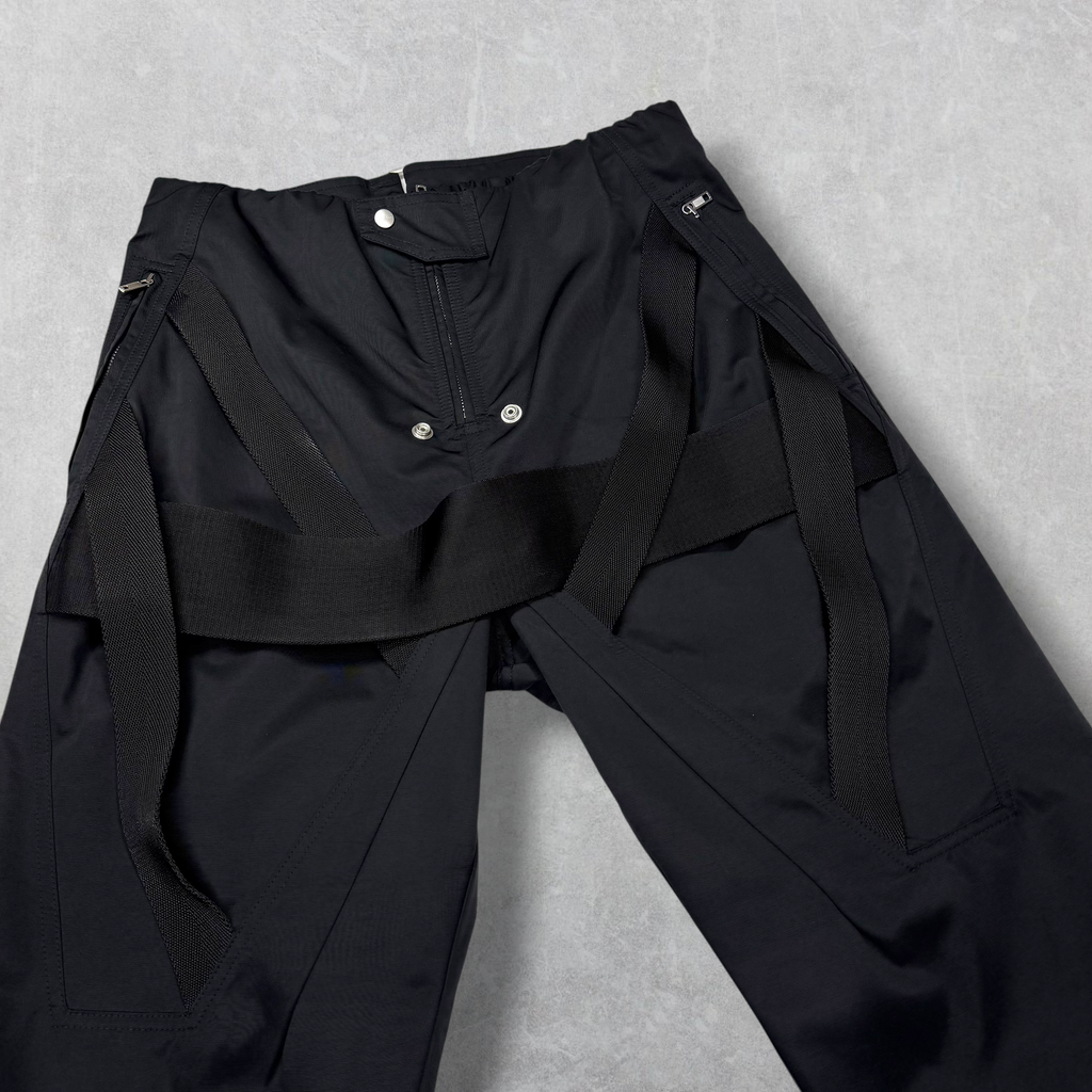 Rick Owens Megastrapped Motopants 54 (XL)