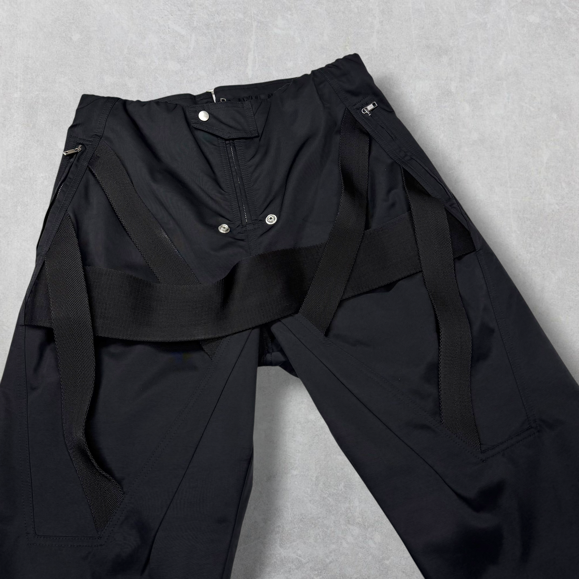 Rick Owens Megastrapped Motopants 54 (XL)