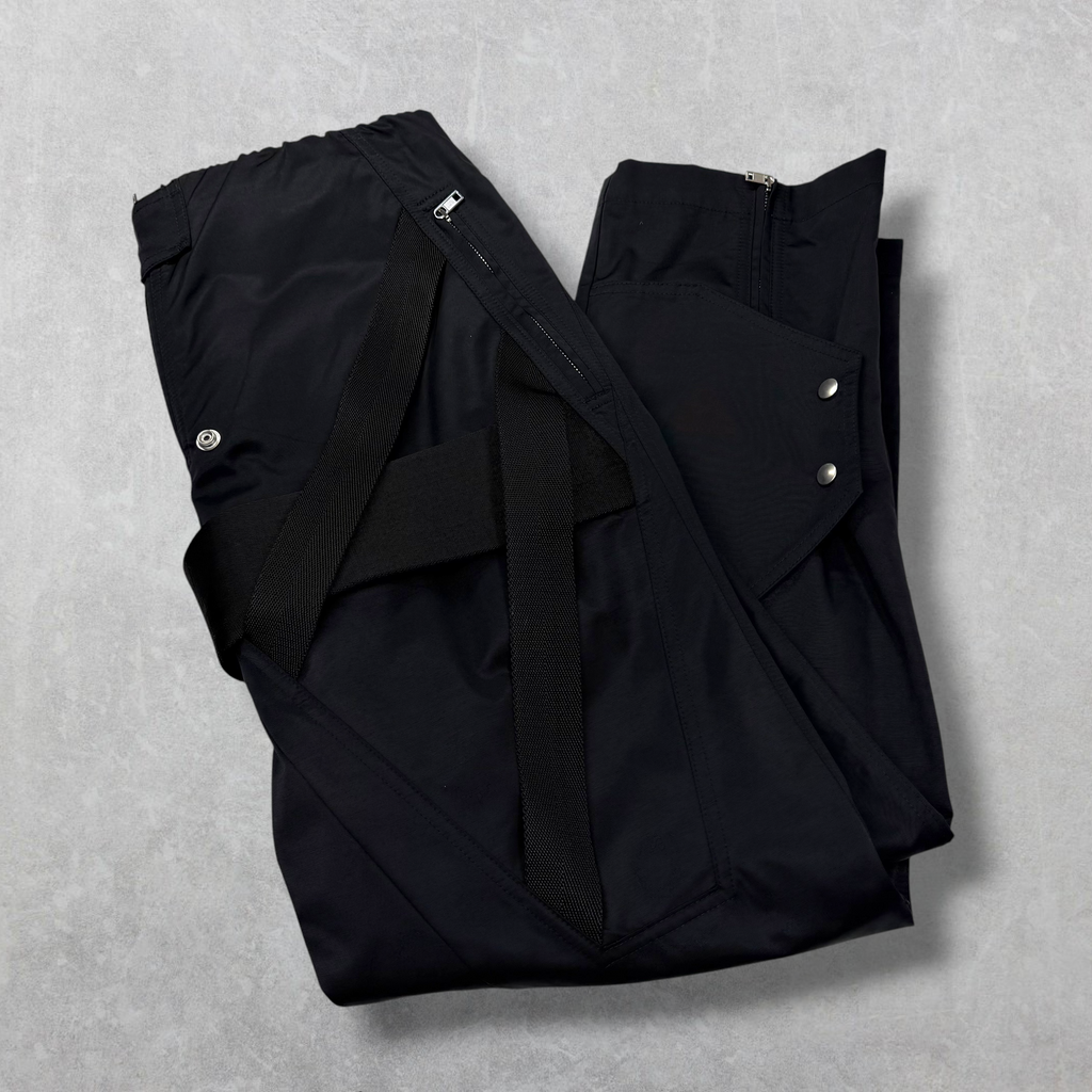 Rick Owens Megastrapped Motopants 54 (XL)