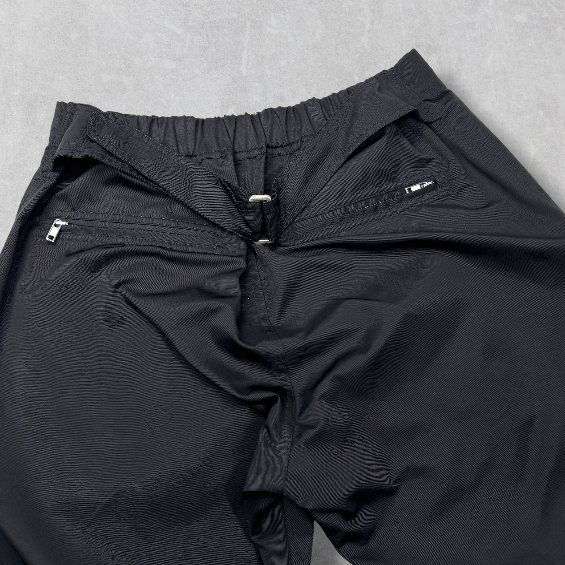 Rick Owens Megastrapped Motopants 54 (XL)