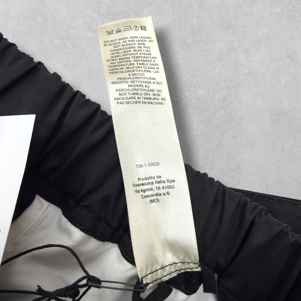 Rick Owens Megastrapped Motopants 54 (XL)