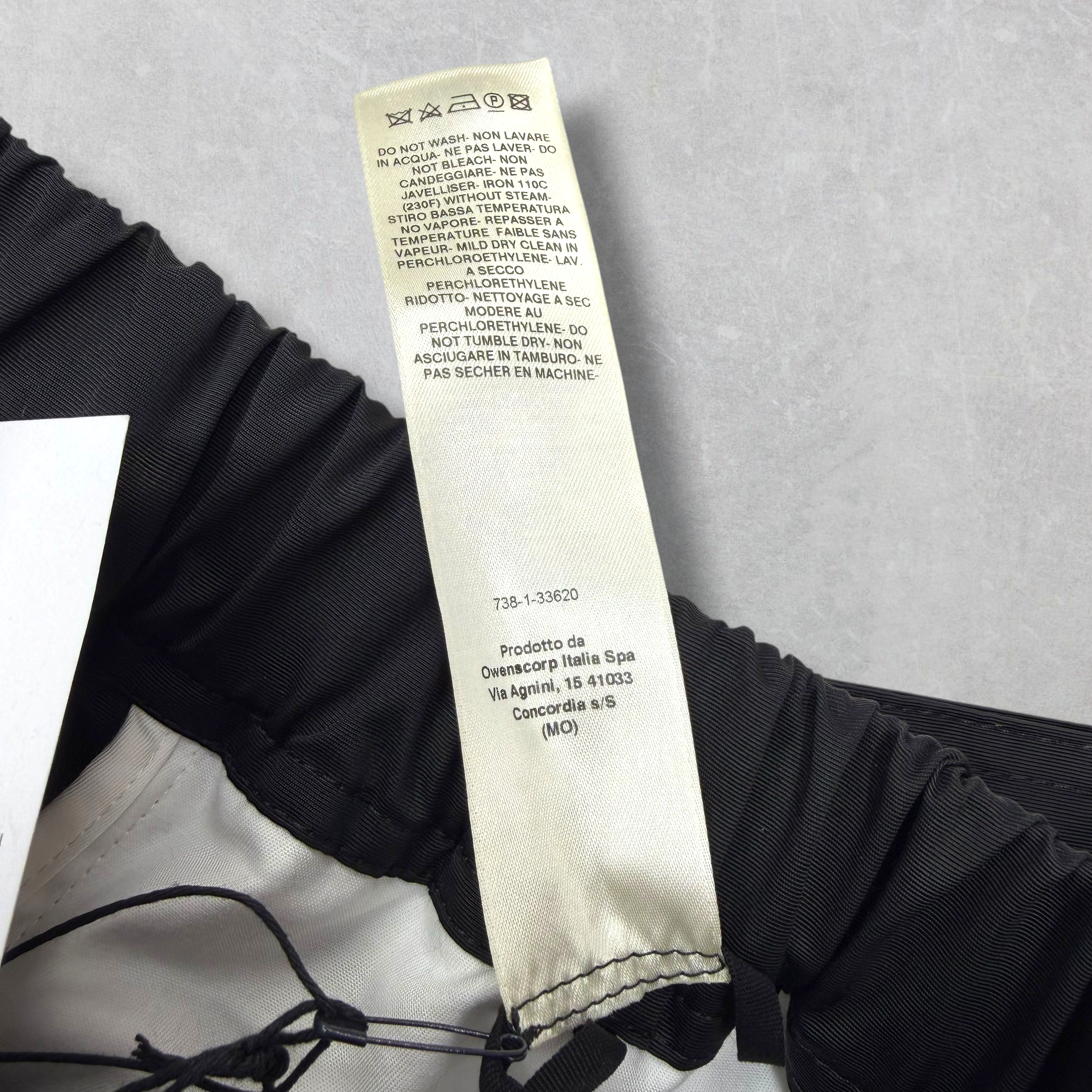 Rick Owens Megastrapped Motopants 54 (XL)