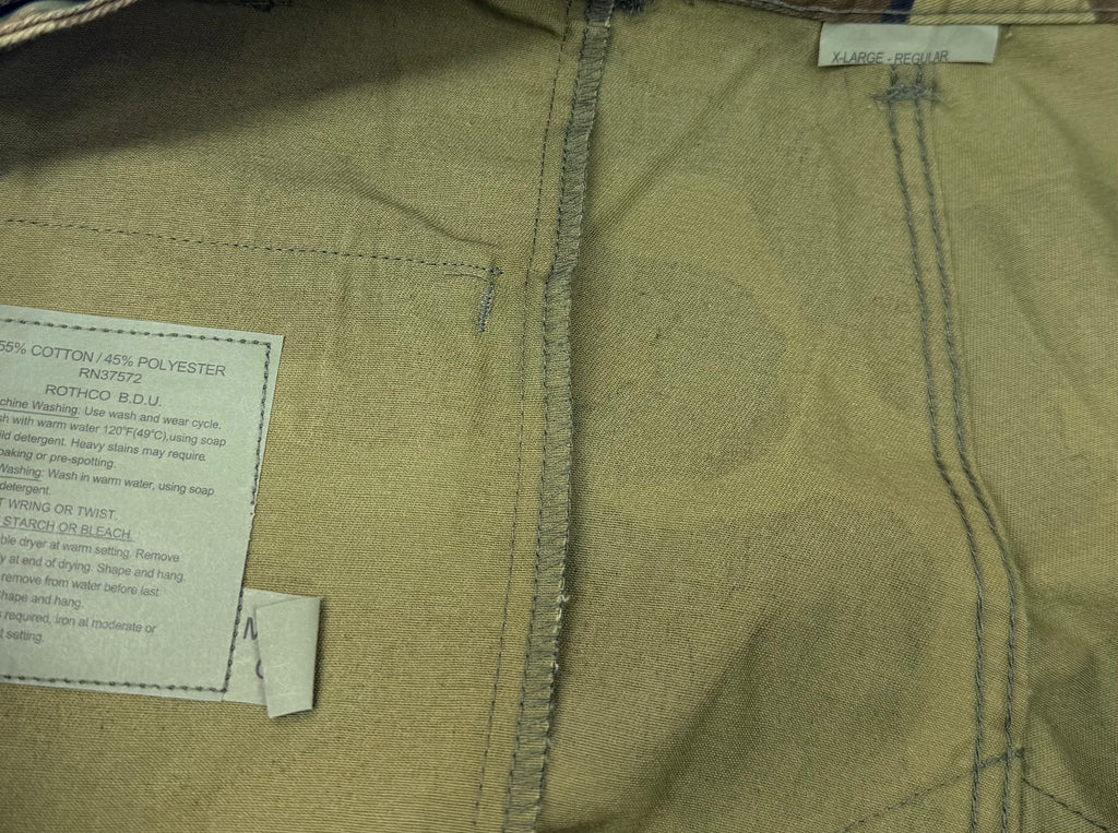 GV Gallery Raspberry Hills Camo Cargos XL