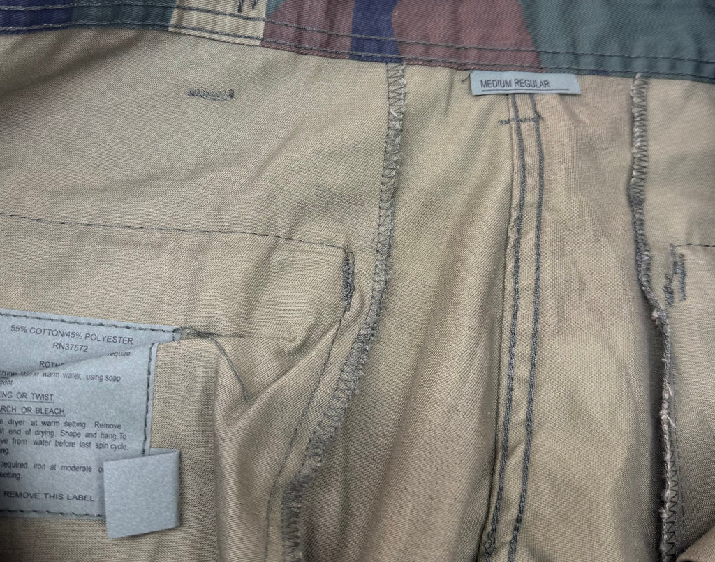 GV Gallery Raspberry Hills Camo Cargos M