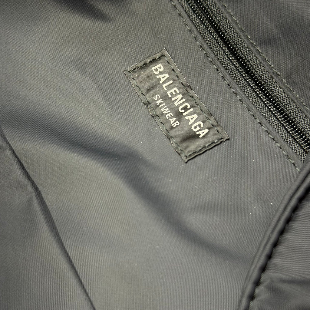 Balenciaga Ski Red Backpack