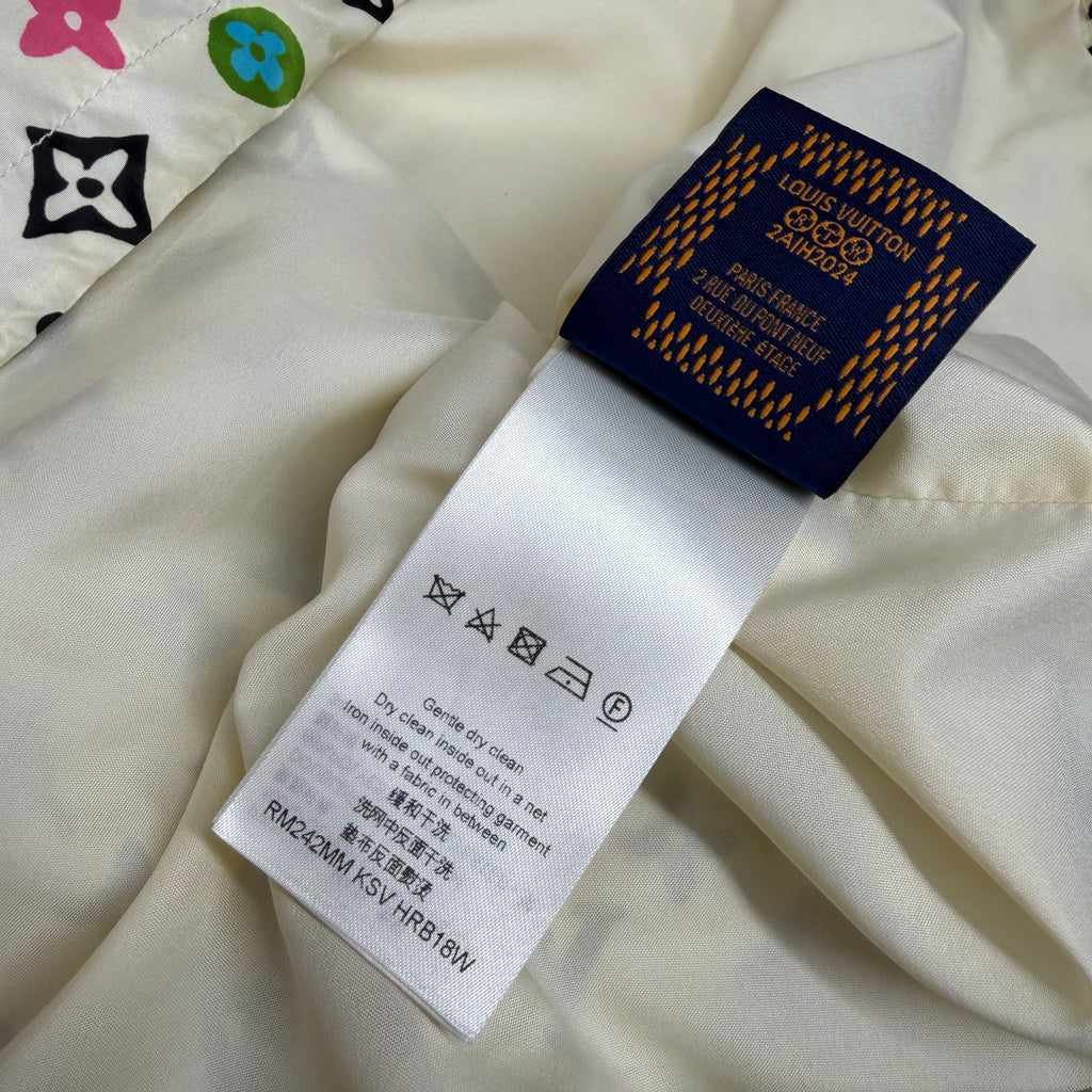 Louis Vuitton Tyler the Creator Monogram Windbreaker 50 (L)