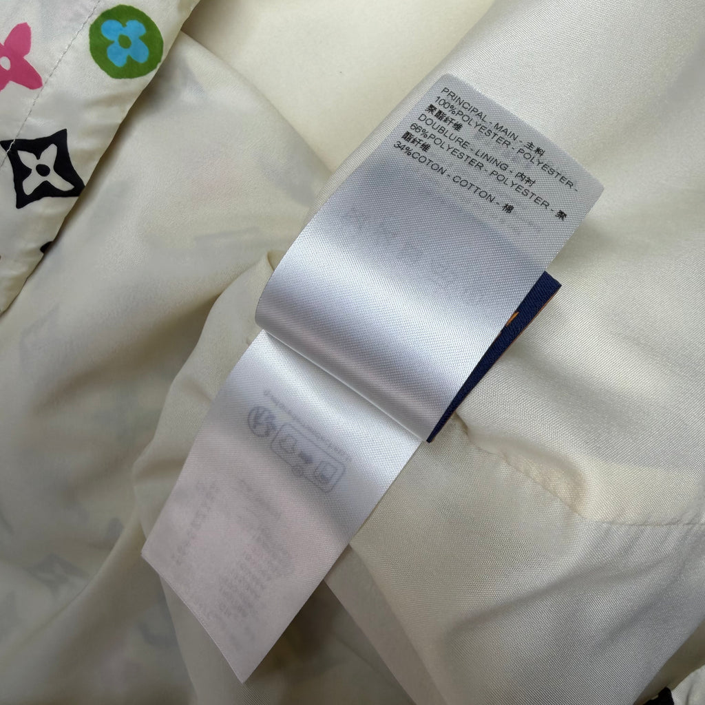 Louis Vuitton Tyler the Creator Monogram Windbreaker 50 (L)