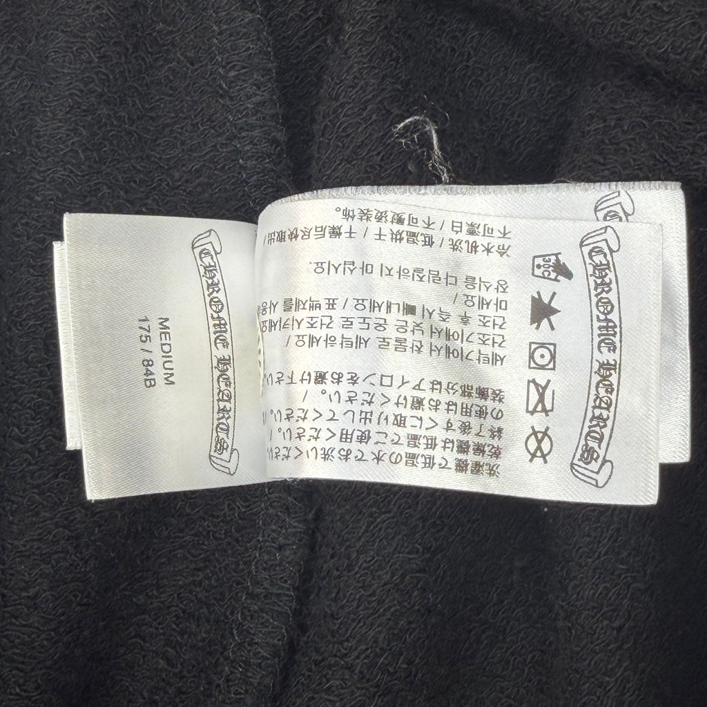 Chrome Hearts Matty Boy 'Stay Fast' Cargo Sweats M