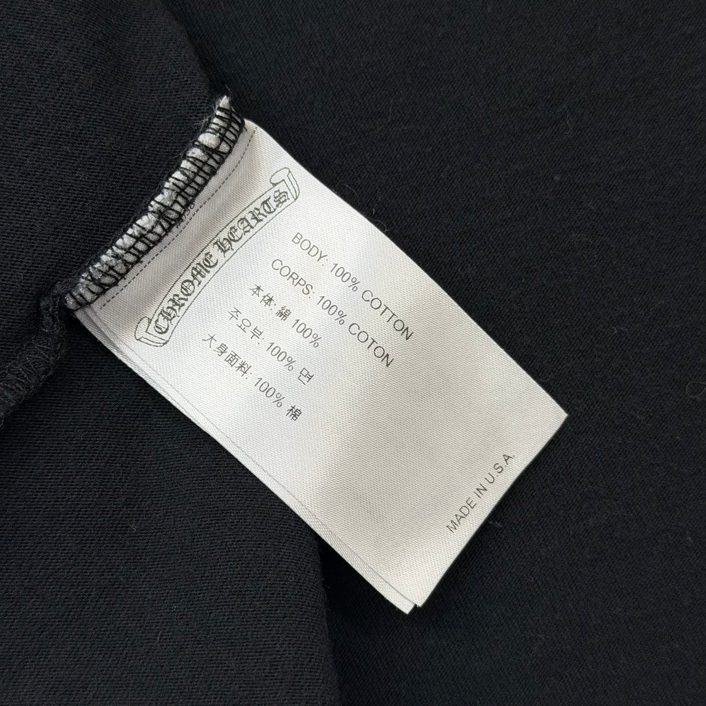 Chrome Hearts Orange Staff L/S XL