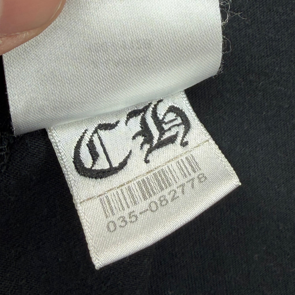 Chrome Hearts Orange Staff L/S XL