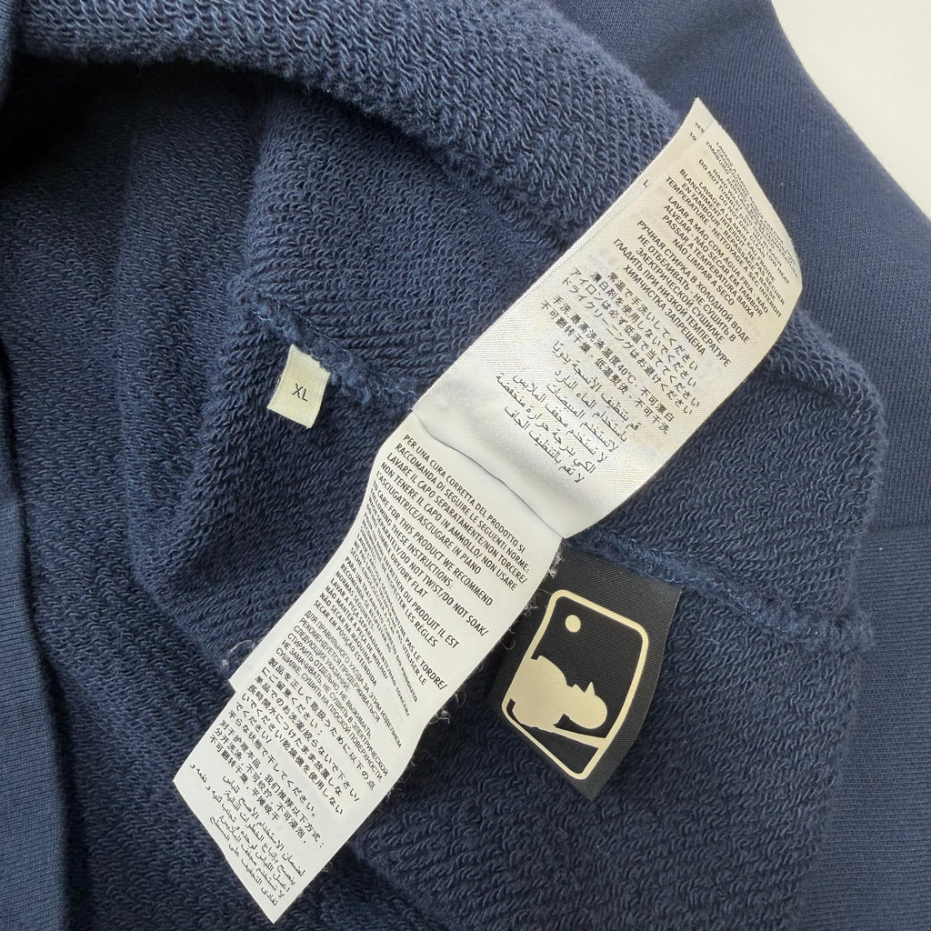 Gucci x NY Yankees Patch Zip Hoodie XL