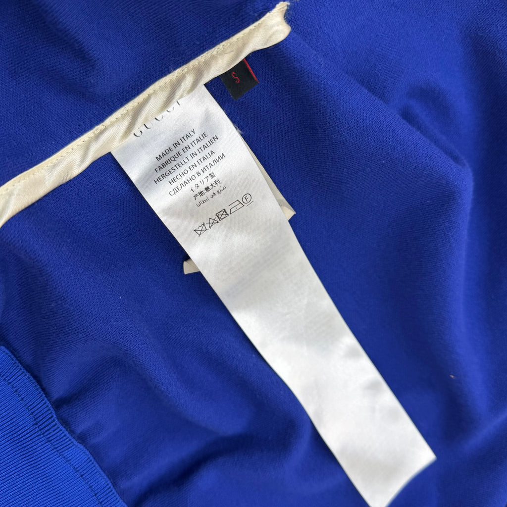 Gucci x DSM Tiger Appliqué Track Jacket S
