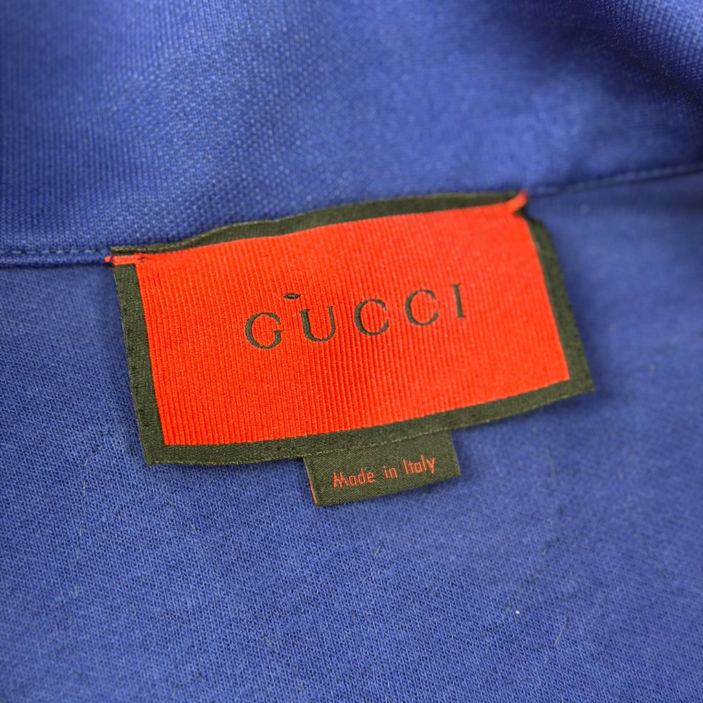 Gucci x DSM Tiger Appliqué Track Jacket S
