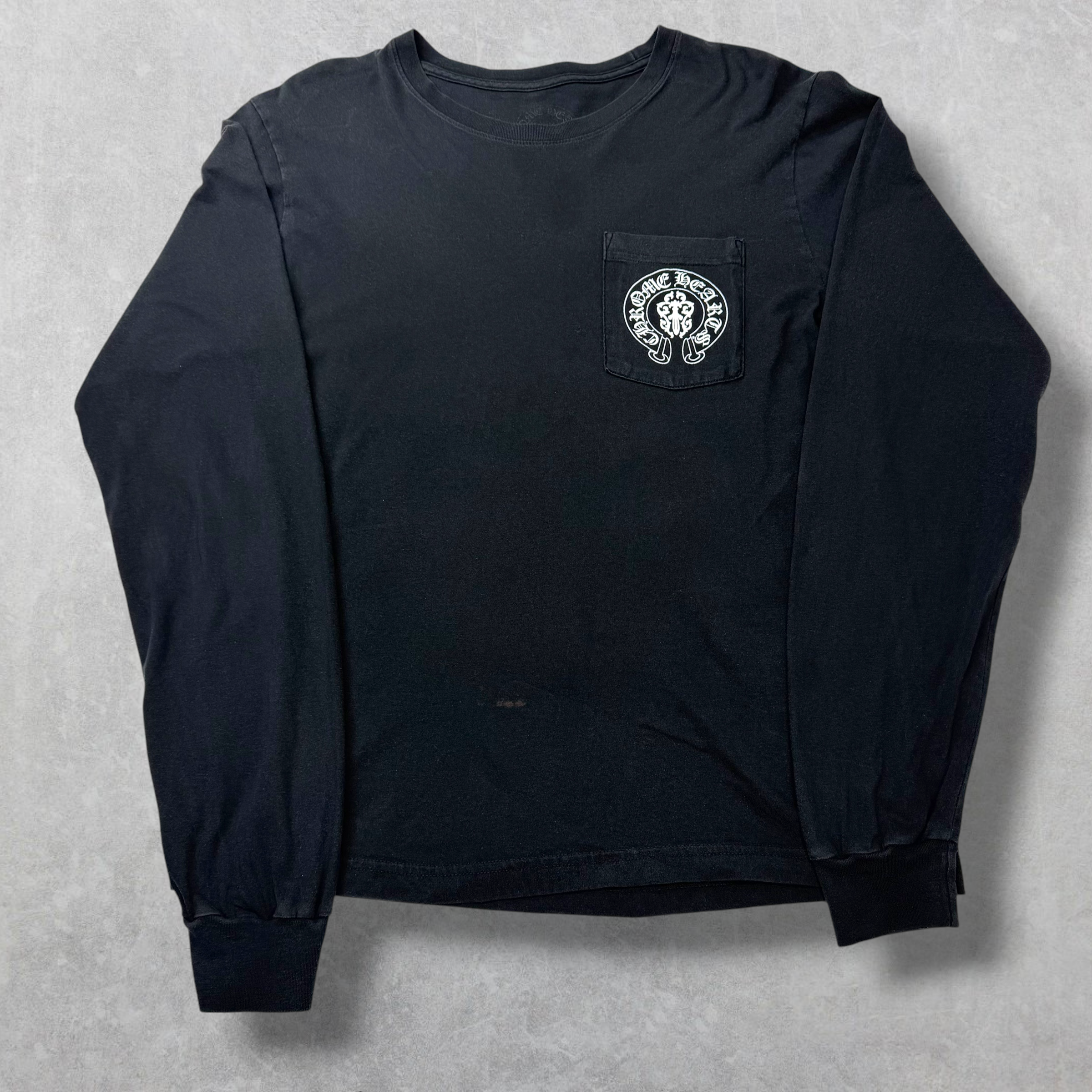 Chrome Hearts American Flag L/S M