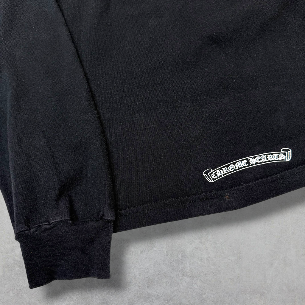 Chrome Hearts American Flag L/S M