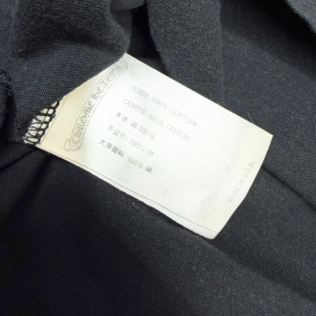 Chrome Hearts American Flag L/S M