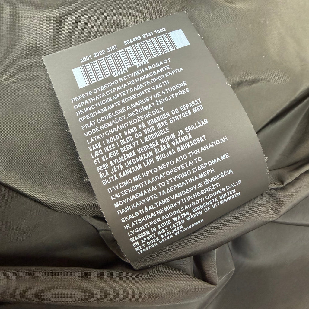 Prada Re-Nylon Hooded Jacket 52 (L)