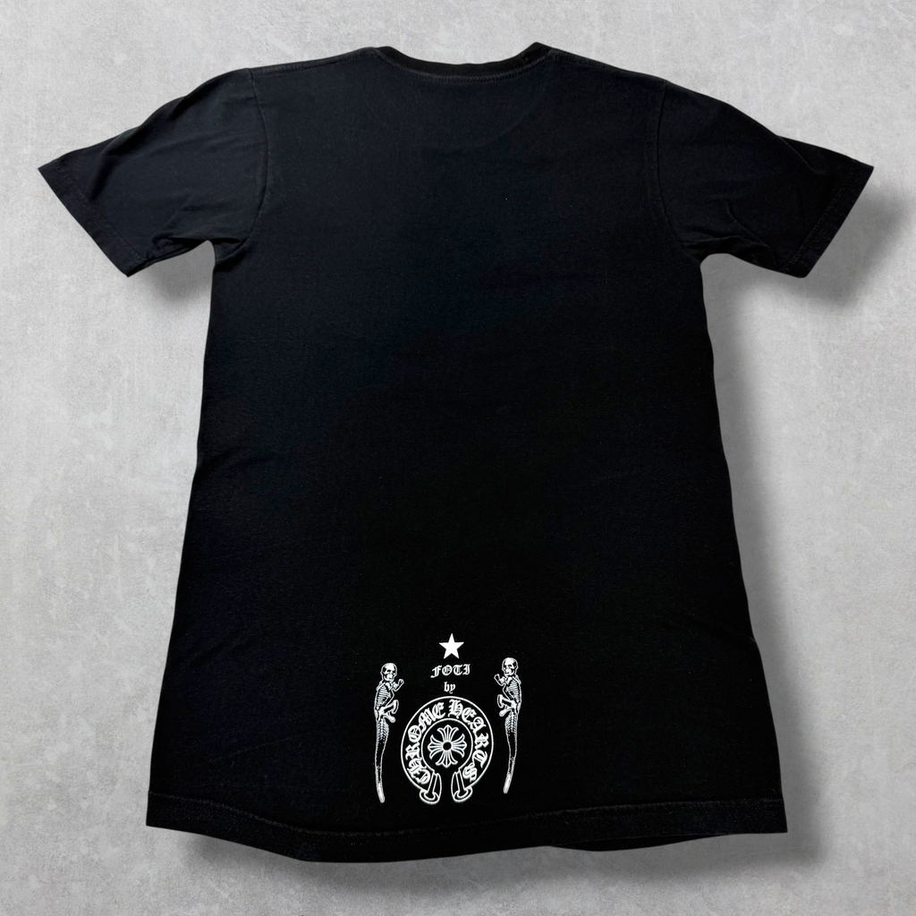 Chrome Hearts Foti Graphic Tee S