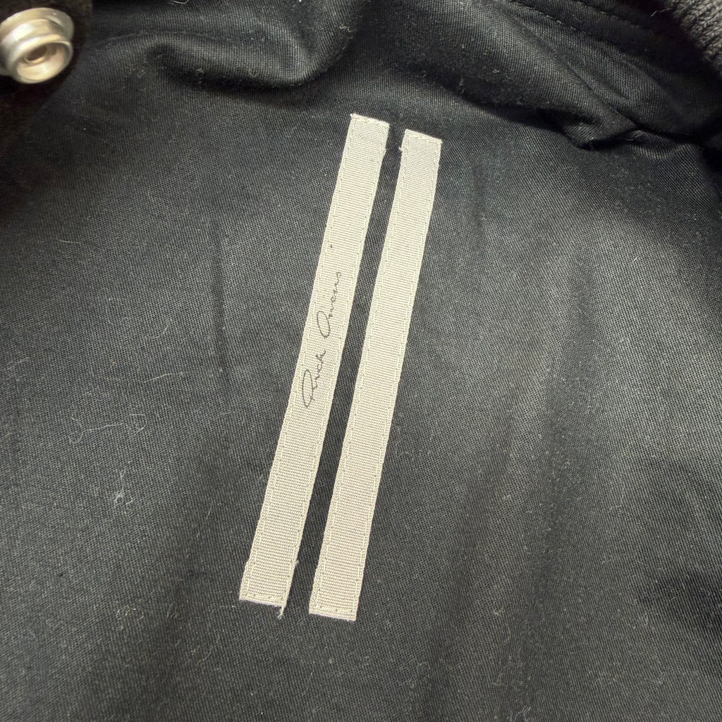 Rick Owens Concordians Suede Flight Jacket 50 (M)
