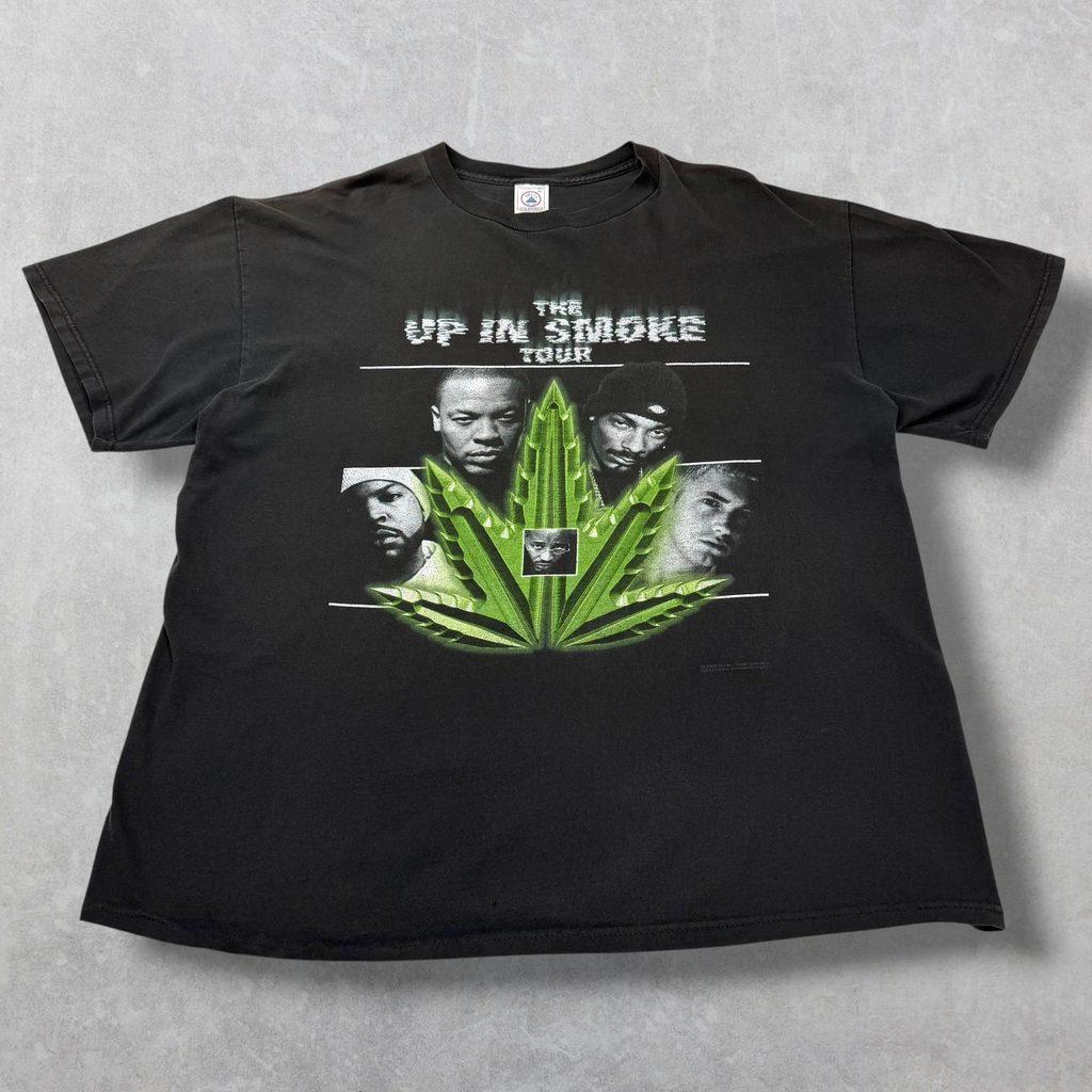 Vintage 2000 The Up in Smoke Tour Tee XL