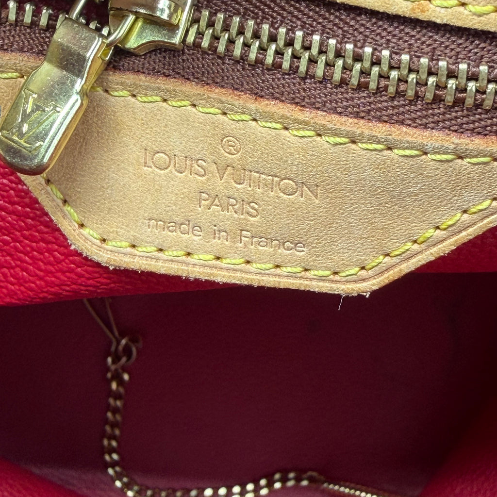 Louis Vuitton Murakami Cerises Bucket Bag