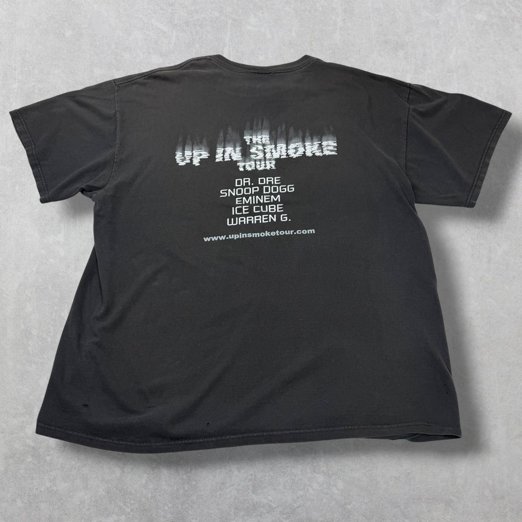 Vintage 2000 The Up in Smoke Tour Tee XL