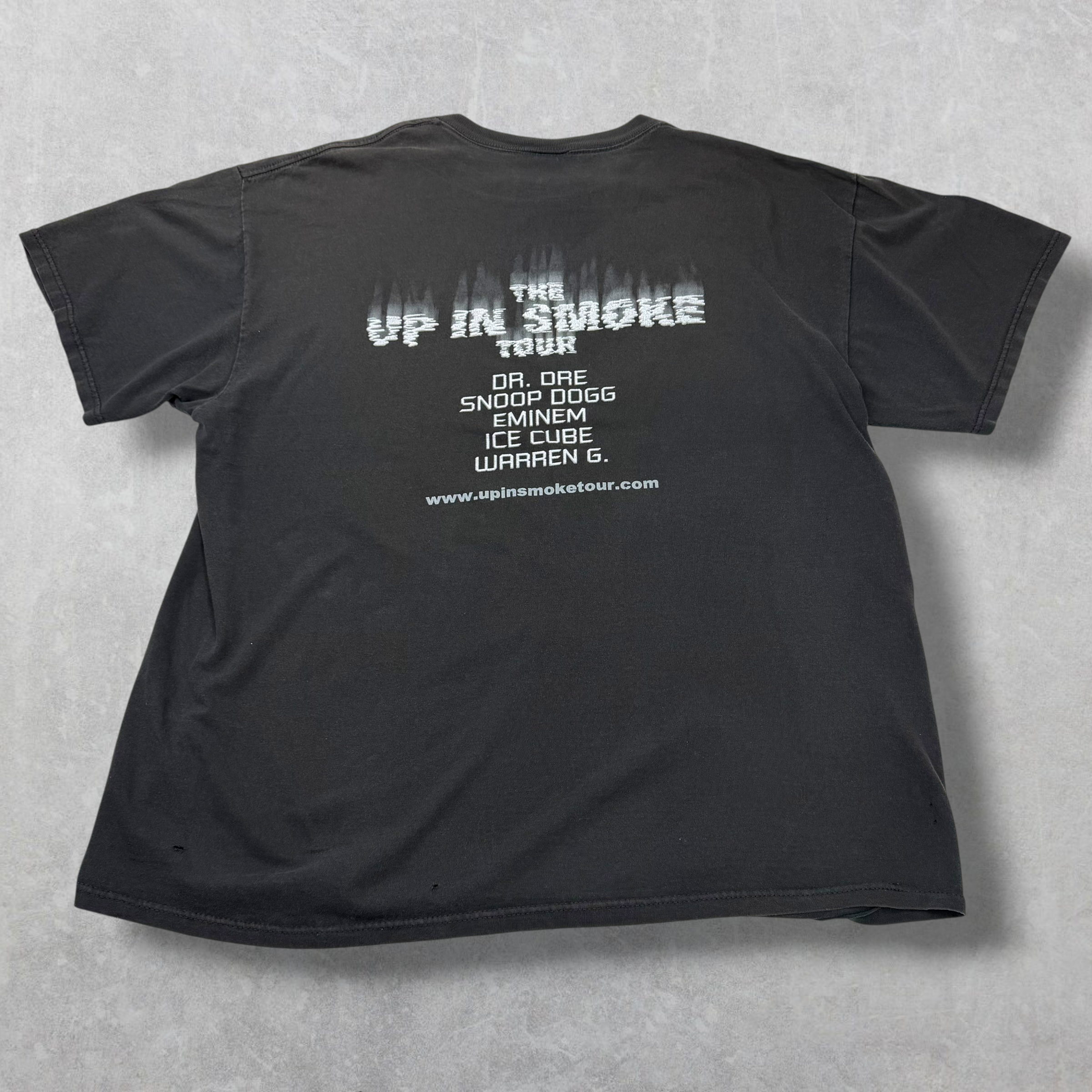 Vintage 2000 The Up in Smoke Tour Tee XL