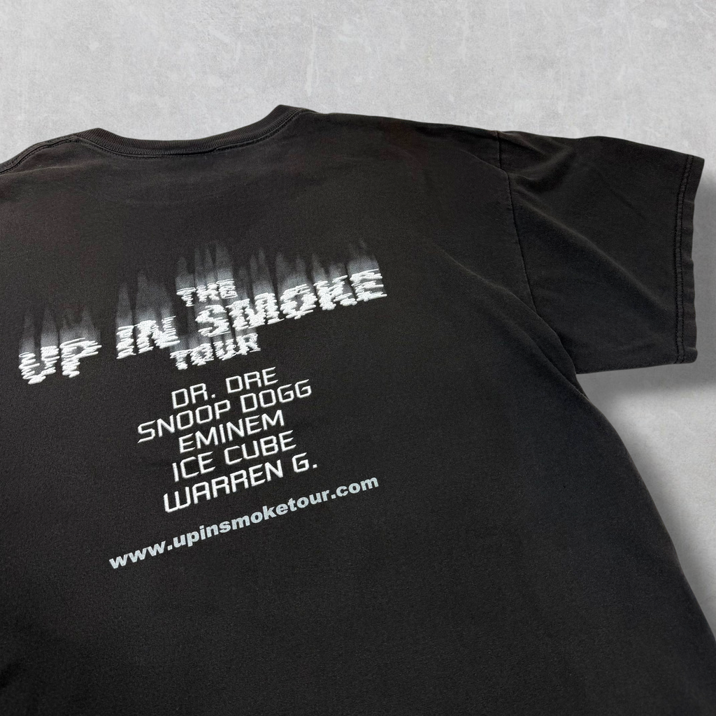 Vintage 2000 The Up in Smoke Tour Tee XL