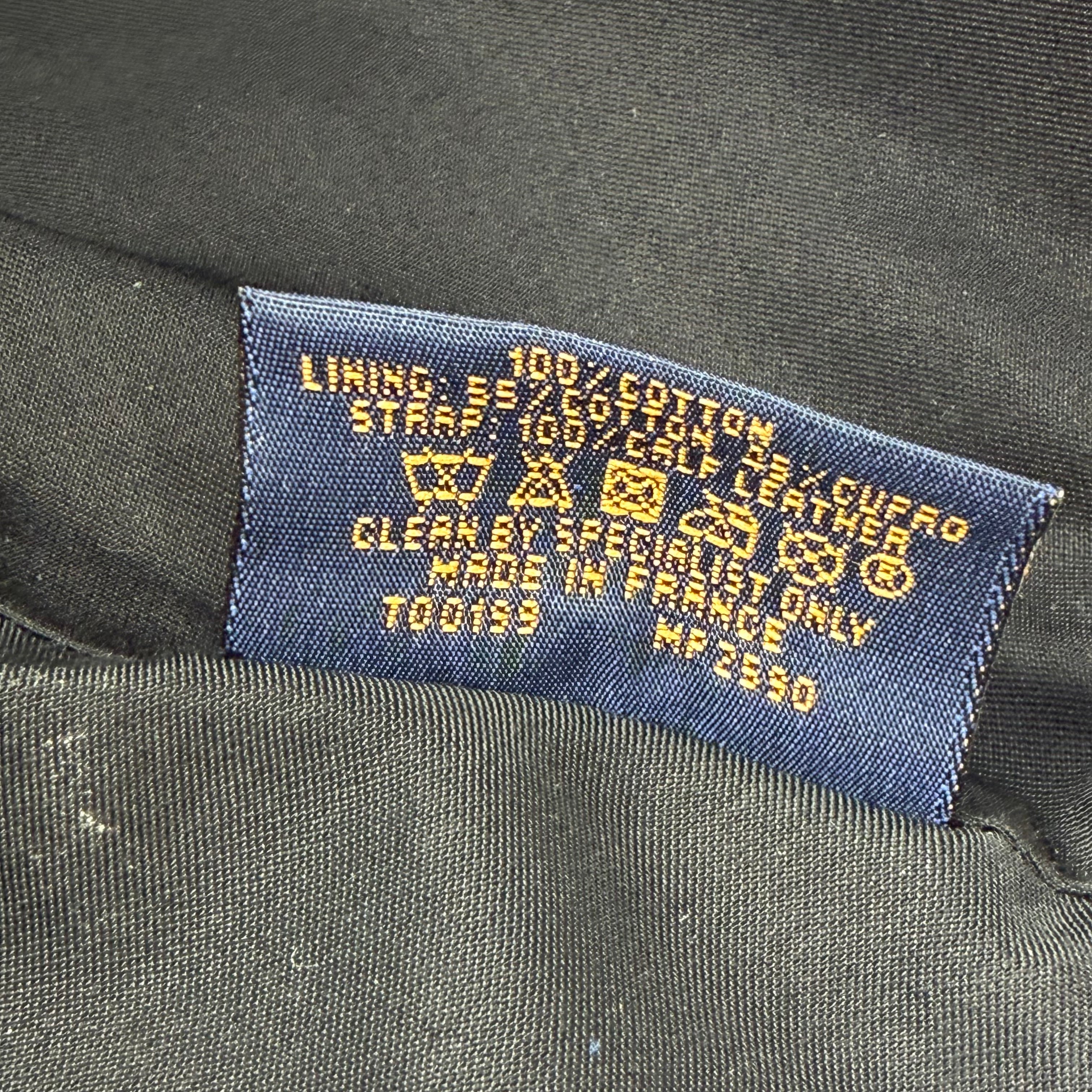 Louis Vuitton Chain Link Logo Hat