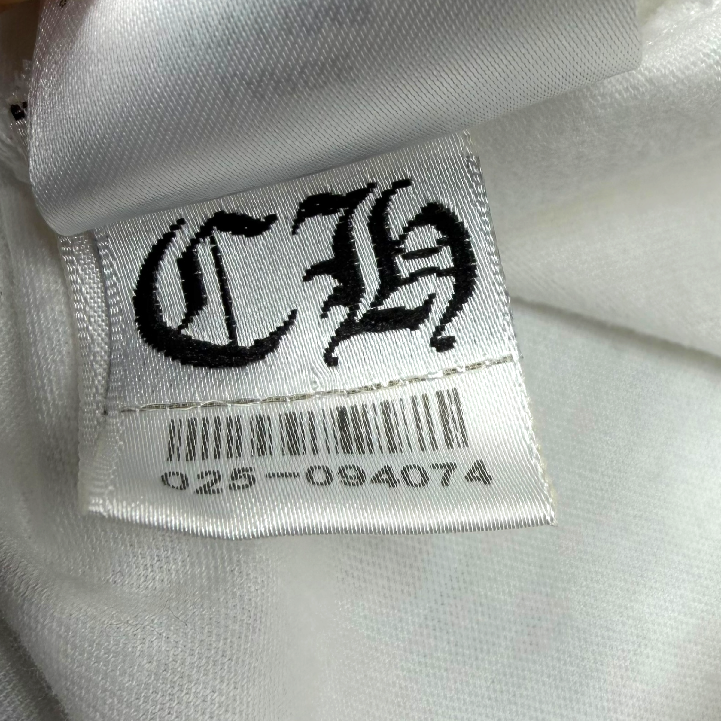 Chrome Hearts Arch Logo Fuck You L/S Tee L