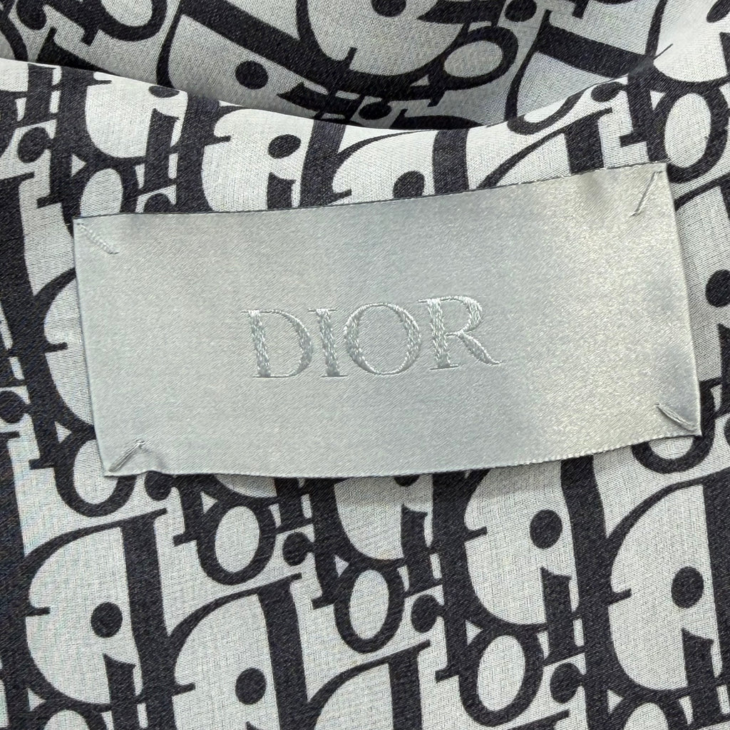 Dior Oblique Hybrid Layered Bomber Size 48 (M)