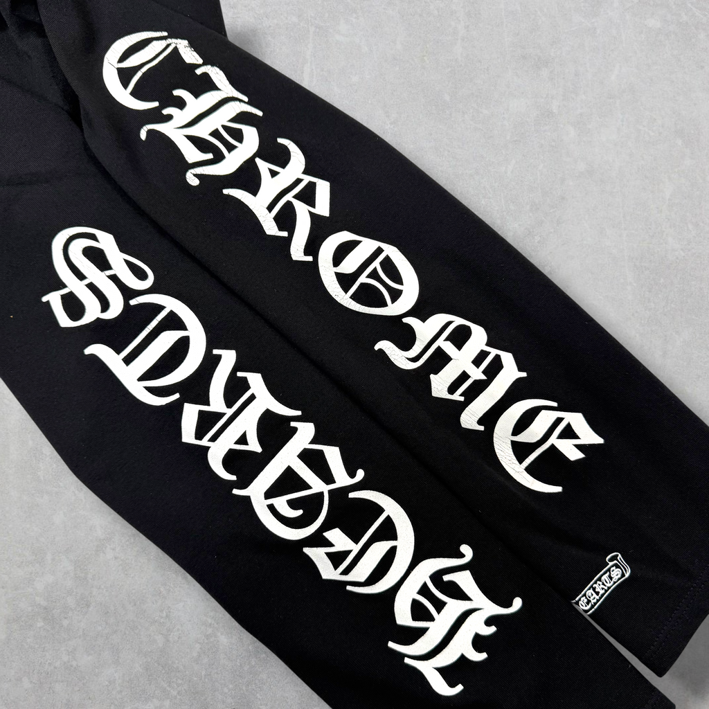 Chrome Hearts Horseshoe Logo Leggins M