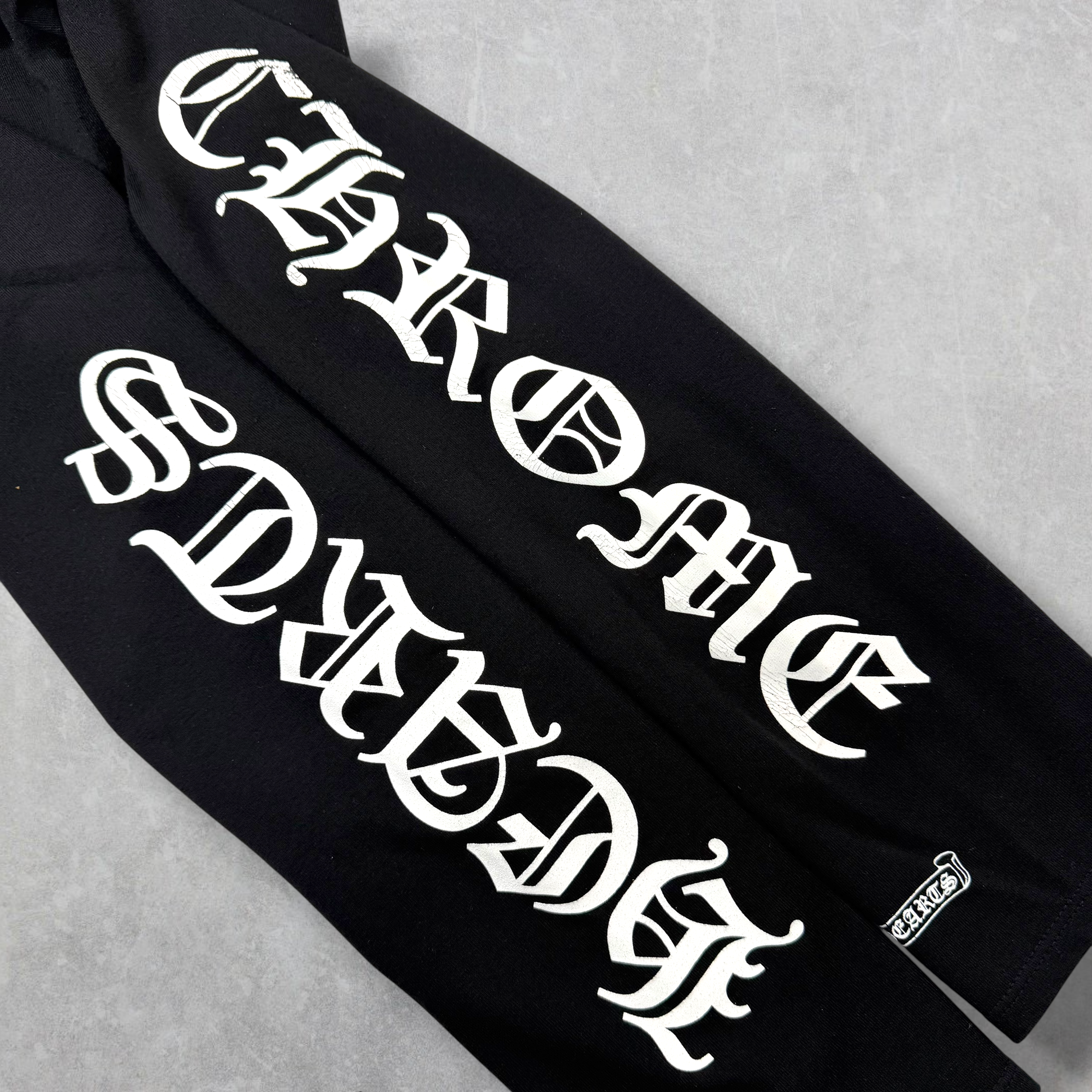 Chrome Hearts Horseshoe Logo Leggins M
