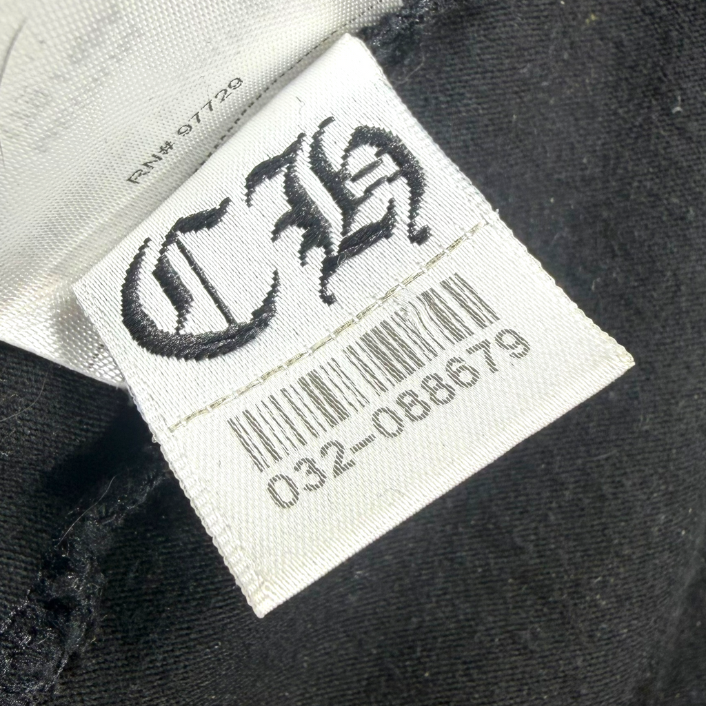 Chrome Hearts Horseshoe Logo Leggins M