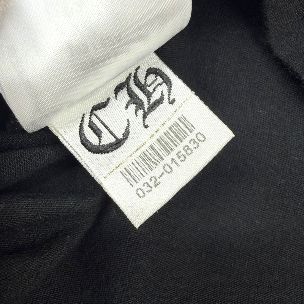 Chrome Hearts Camo Horseshoe L/S S