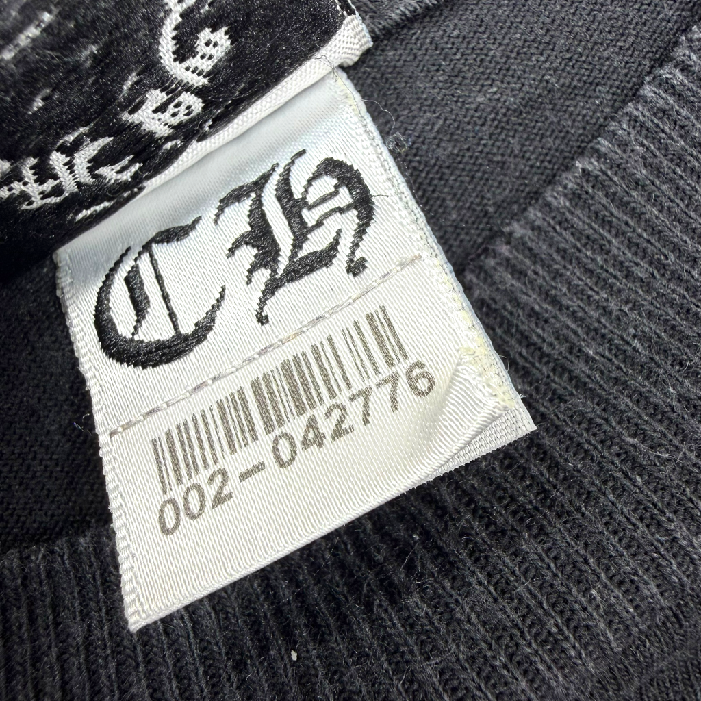 Vintage Chrome Hearts Foti Harris Teeter Tee S